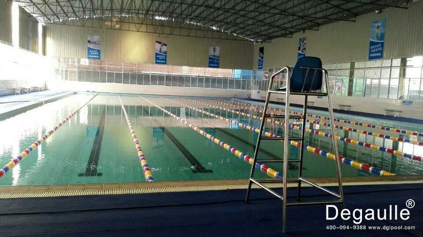 云南瀘西縣佳億室內恒溫游泳館泳池工程
