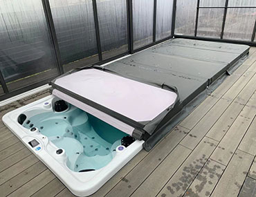 走出國門｜戴高樂無邊際泳池現(xiàn)身歐洲家庭