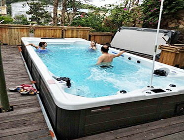 戴高樂無邊際泳池,福建泉州體驗館正式上線