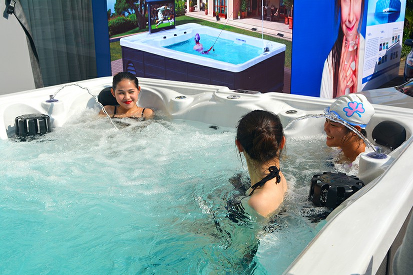 無(wú)邊際泳池為什么游不到邊？原來(lái)是因?yàn)檫@個(gè)