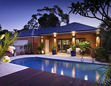 無邊際泳池的優(yōu)點，你知道多少？