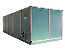 恒溫泳池設備為什么選擇三集一體恒溫除濕熱泵？