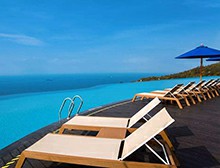 無邊際泳池竟還有這么多優(yōu)勢？