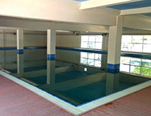 可拆裝式鋼結構泳池建造需要多久？