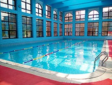 泳池加熱設備如何實現恒溫？最適宜的池水溫度