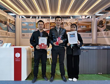 砥礪前行,載譽而歸！戴高樂無邊際泳池榮膺紅棉中國設計獎