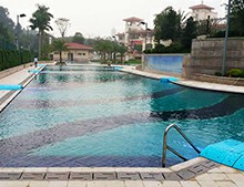 一體泳池設備用在別墅好嗎？想不到還有這些優(yōu)點吧[戴高樂泳池設備]