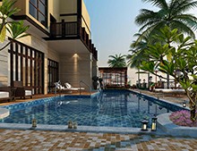 別墅泳池設備價格多少?這個報價你可滿意?[戴高樂泳池設備]