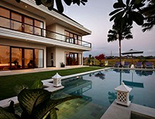 私家別墅為什么優先選擇無邊際泳池？給你六大理由[戴高樂泳池設備]