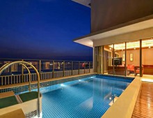 家庭別墅游泳池還建造傳統混凝土建池？那你out啦[戴高樂泳池設備]