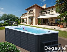 私家泳池空間小？戴高樂幫你解決問題——戴高樂泳池設備