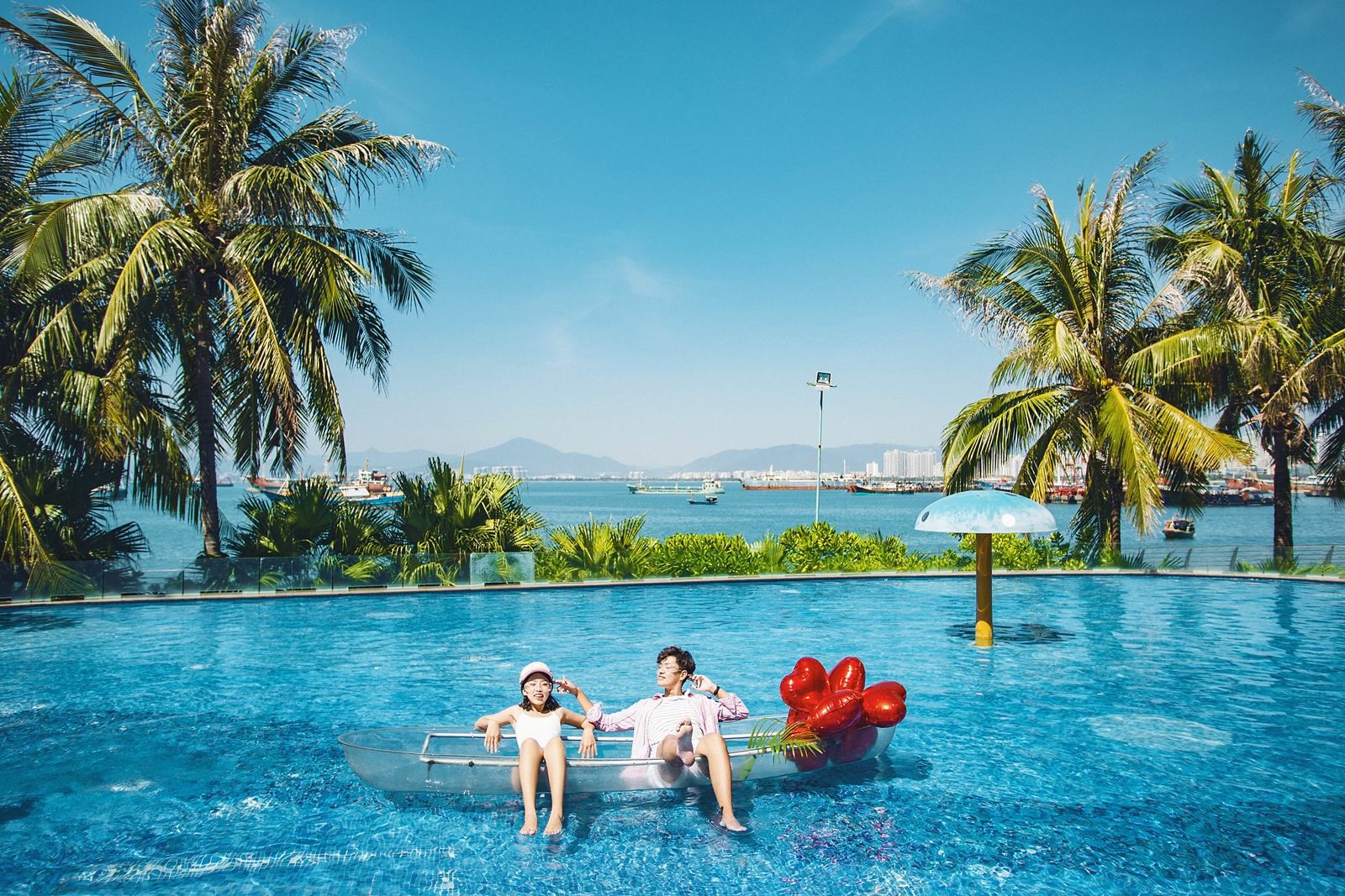 想建造私人泳池但空間不夠用？那你選它就對了——戴高樂泳池設(shè)備