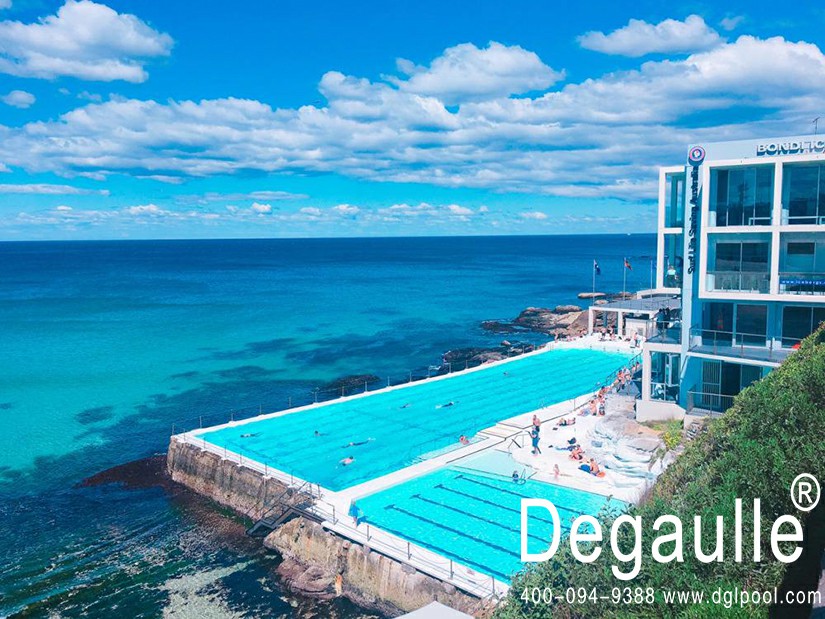 一個(gè)游不到盡頭的私家無(wú)邊際泳池，你想擁有嗎？——戴高樂(lè)泳池設(shè)備