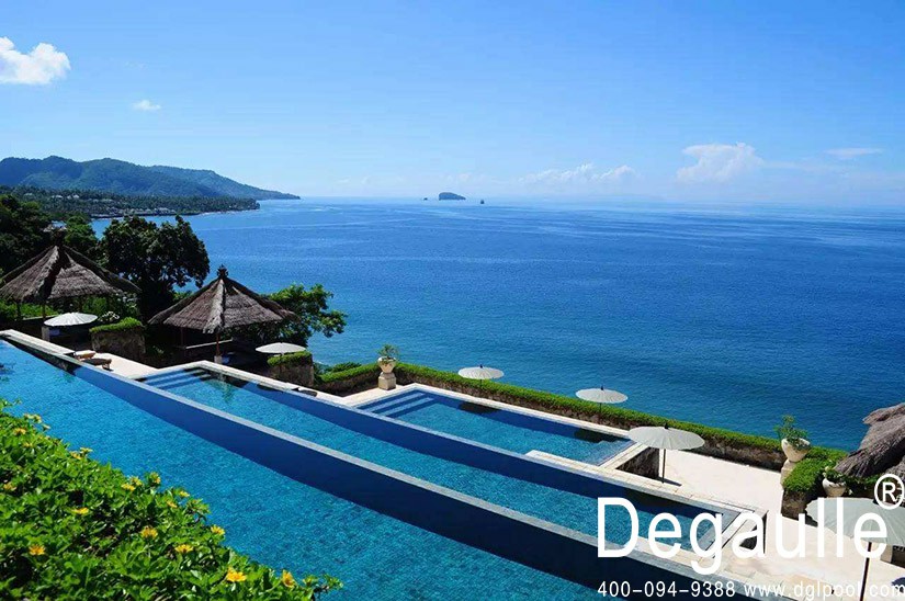 恒溫泳池設備之戴高樂空氣源熱泵怎么樣？——戴高樂泳池設備