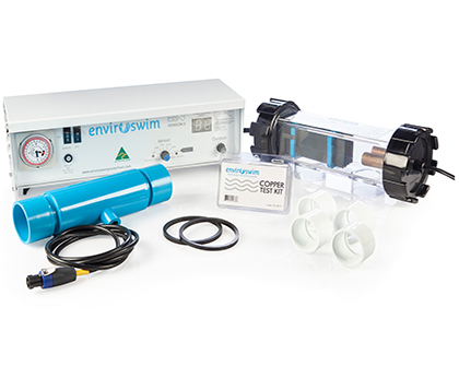 Enviroswim英派樂泳池生態(tài)消毒,讓泳池水能喝的泳池消毒系統(tǒng)???