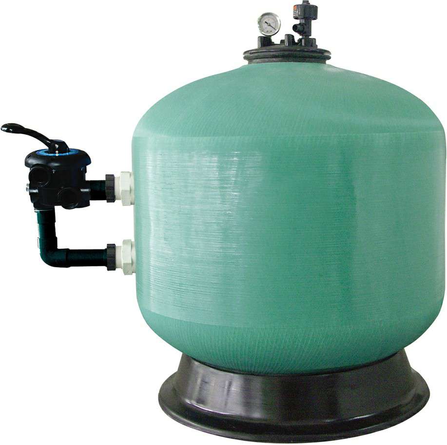 側(cè)出式過濾砂缸