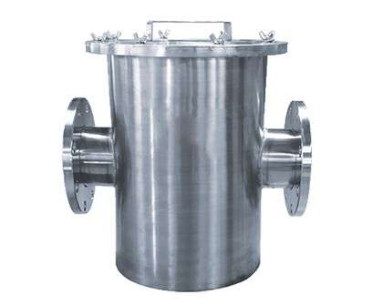 不銹鋼毛發(fā)收集器