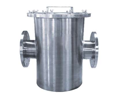 不銹鋼毛發收集器