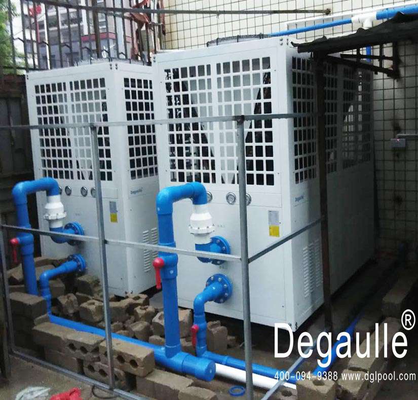 恒溫泳池熱泵