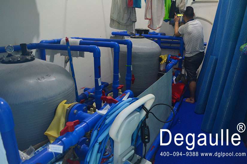 廣州親子游泳館