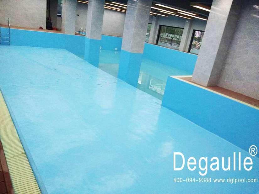 鋼結構游泳池工程