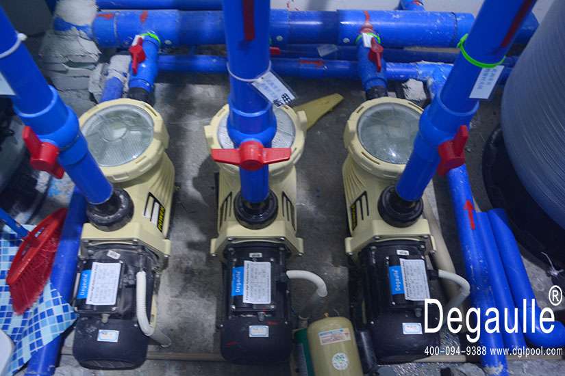 泳池水處理設備