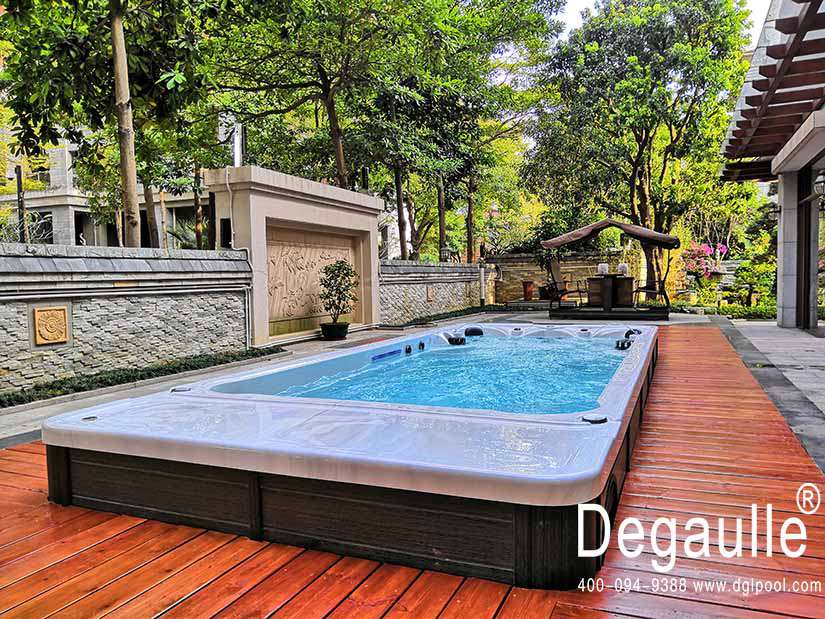 無邊際泳池工程 無邊際泳池工程