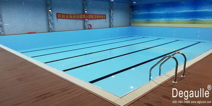 鋼結構泳池工程