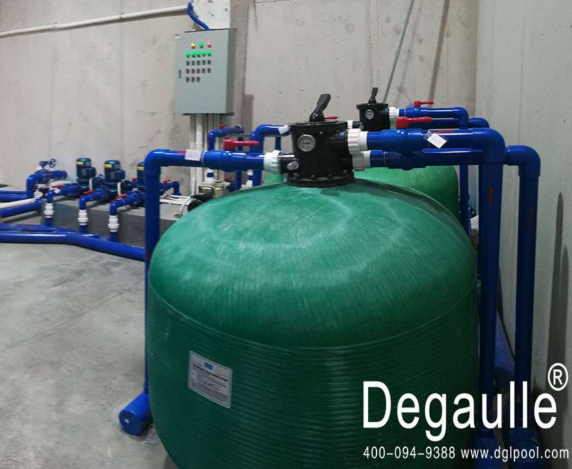 泳池水處理設備