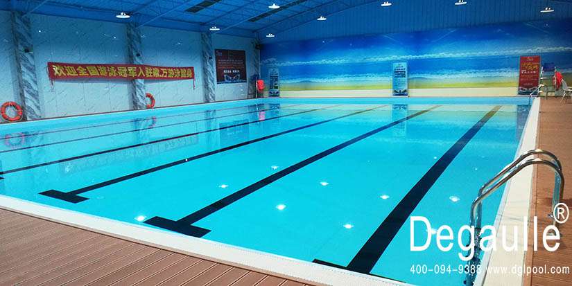 鋼結構泳池工程