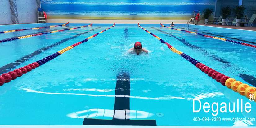 鋼結構泳池工程