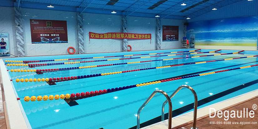 鋼結構泳池工程