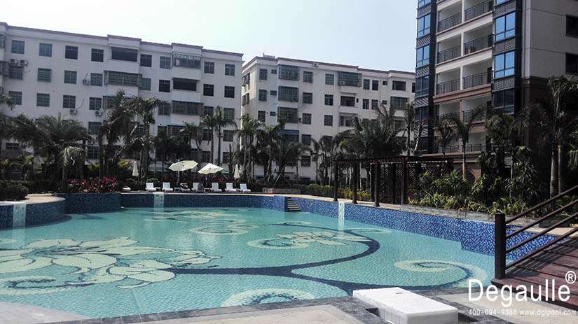 一體化泳池設備工程 一體化泳池設備工程