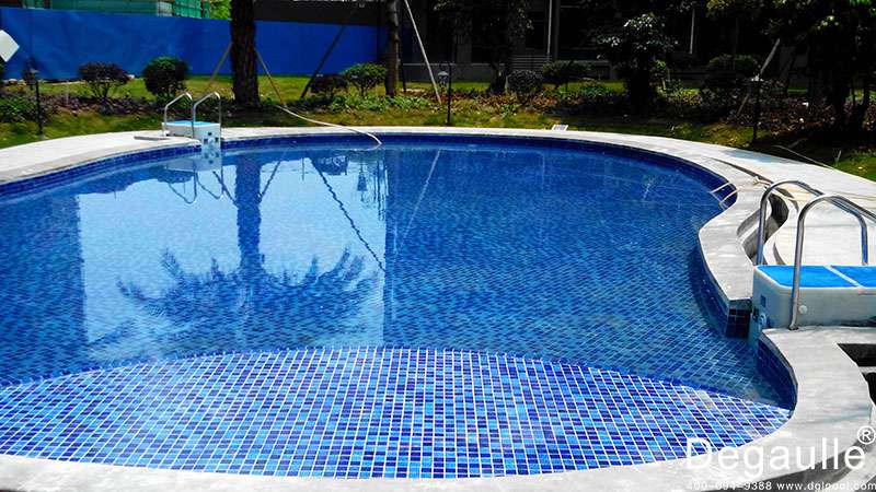 法國戴高樂DF10一體化泳池水處理設備