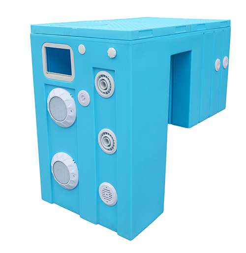 泳池水處理設備 泳池水處理設備