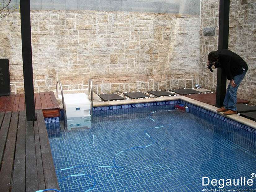 一體化泳池過濾設備 一體化泳池過濾設備