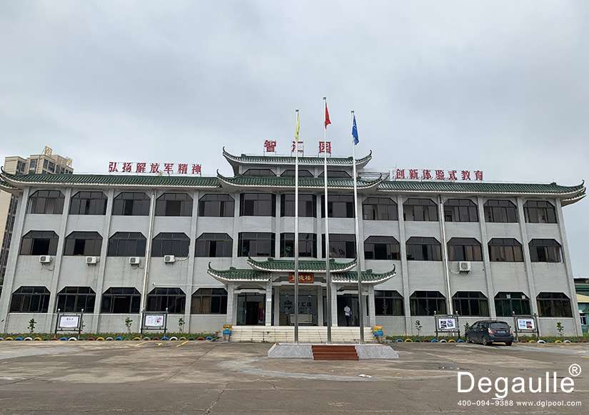 鋼結(jié)構(gòu)恒溫泳池工程