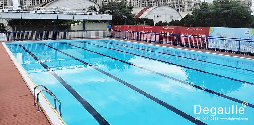 鋼結構游泳池 鋼結構游泳池