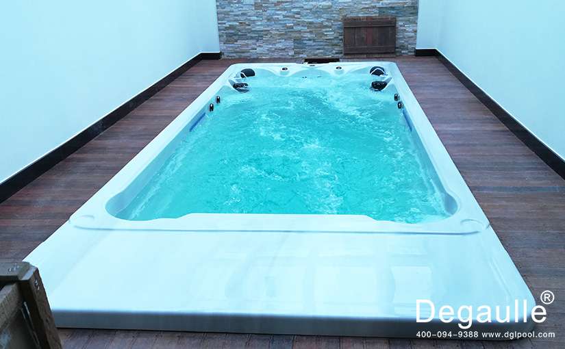 無(wú)邊際游泳池