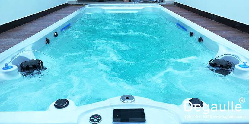 無(wú)邊際游泳池