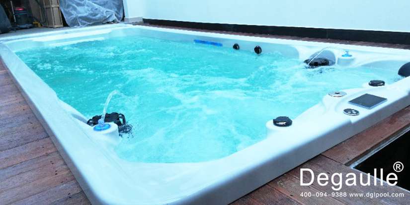 無(wú)邊際游泳池