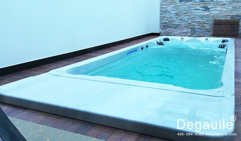 無(wú)邊際游泳池