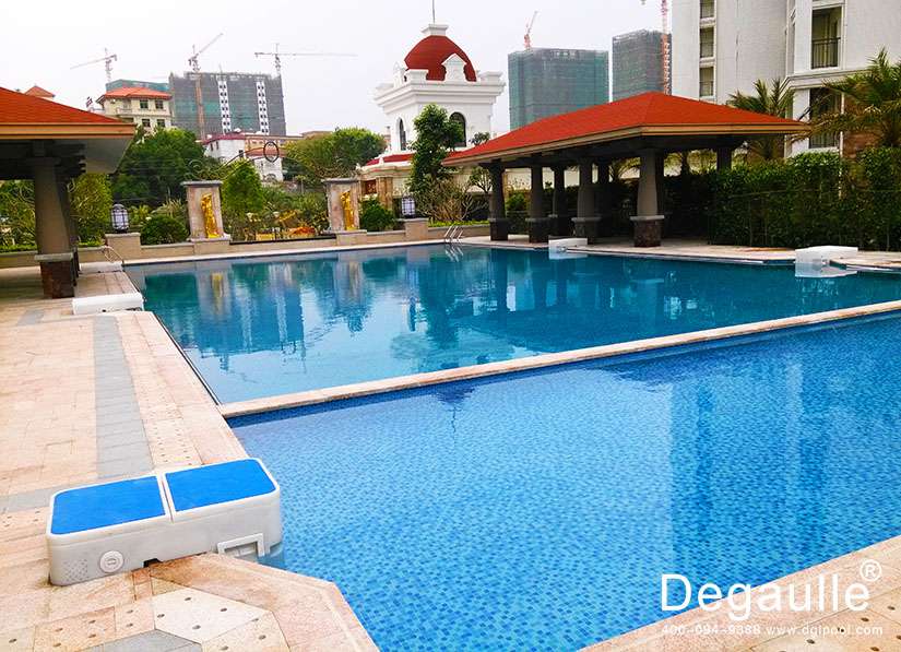 泳池水處理設備