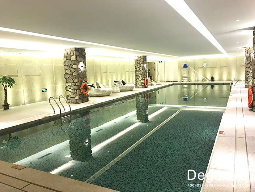 恒溫泳池設備 恒溫泳池設備