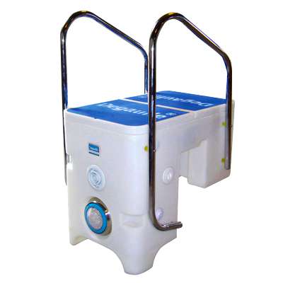 壁掛式一體化泳池設備