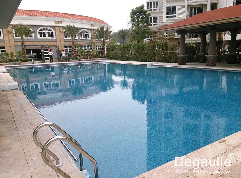 一體化泳池設(shè)備