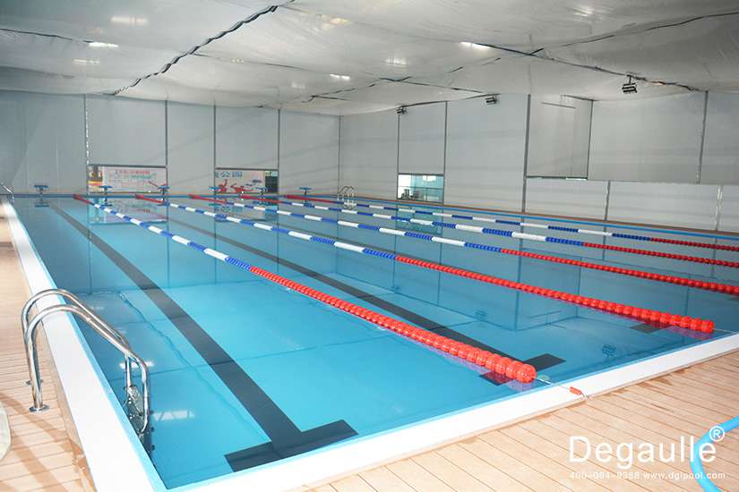 恒溫泳池設備