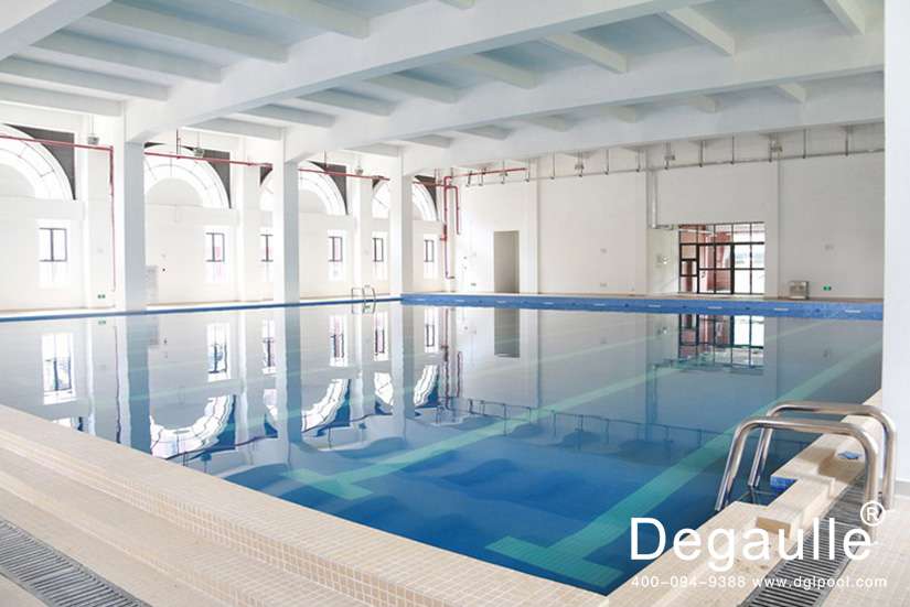 泳池熱泵恒溫機組