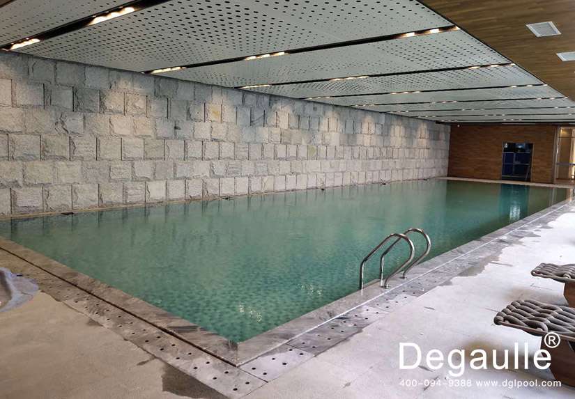 泳池熱泵恒溫機組