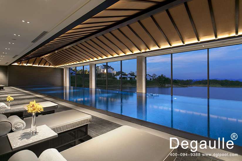 泳池恒溫加熱機組